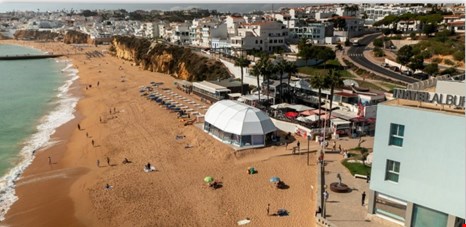 The Nomad World Fest 2026 image on Nomad Stays